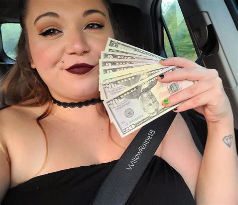 Admit it, your hard earned money just looks so much better in my hands