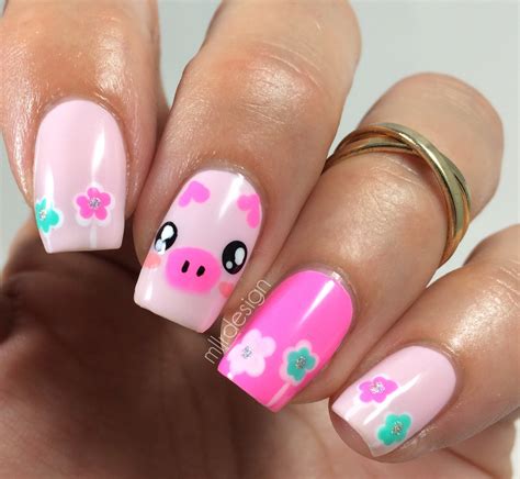 PiggieLuv: Kawaii piggy, guest post by Maja!