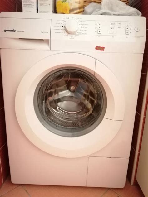 Pralni stroj Gorenje 7 kg
