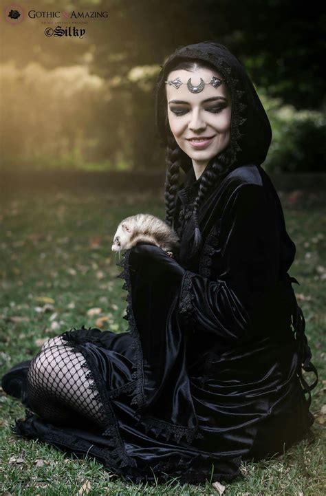 Here's Vishous and I featuring the Gothic and Amazing 2017 calendar. I