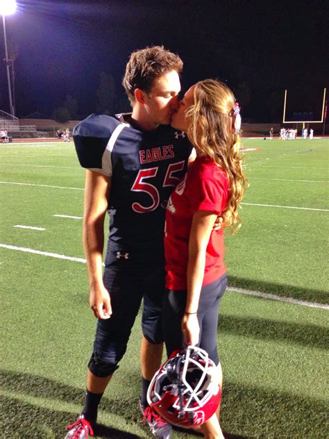 Football Pictures With Girlfriend at Sue Alexander blog