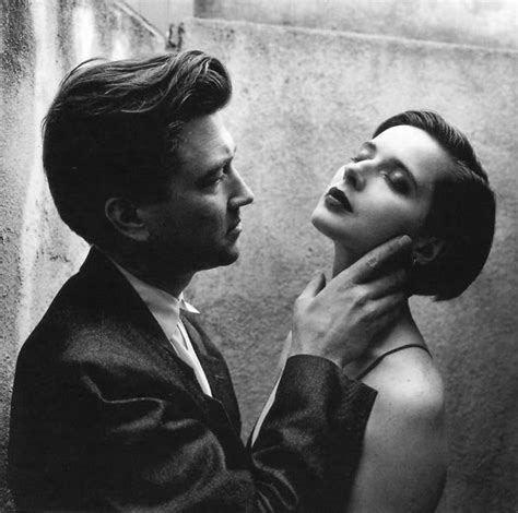 Inspirational Imagery: Helmut Newton