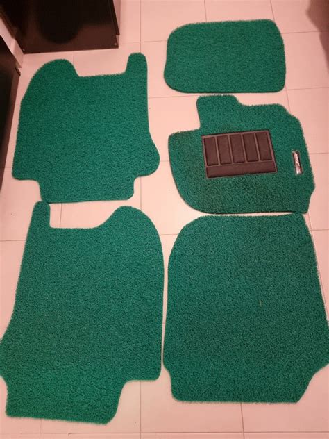 Honda jazz floor mats, Car Accessories, Accessories on Carousell