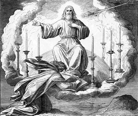Читать ОТКРОВЕНИЕ ИОАННА БОГОСЛОВА глава 1 онлайн | bibliya-online.ru