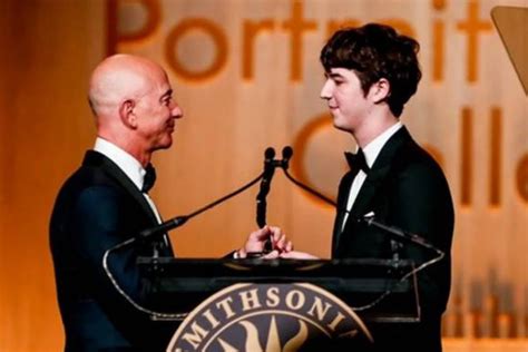 Preston Bezos Age, Height, Education, Girlfriend, Parents, Net Worth ...