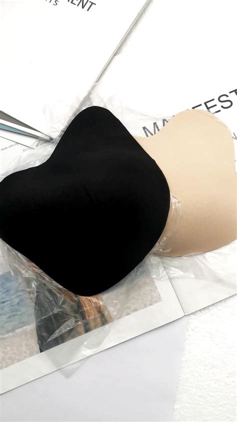 Girl Wearing Underwear Mature Nude Sexy Adhesive Cloth Seamless Push Up