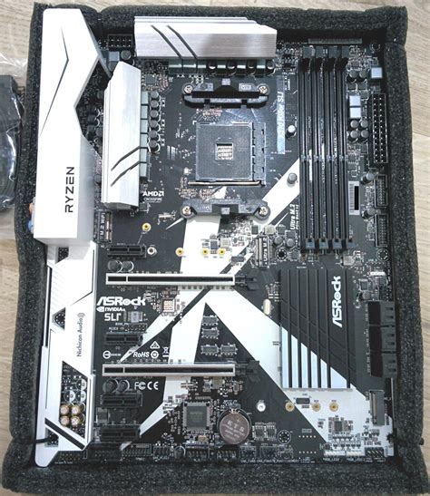 Обзор от покупателя на Материнская плата ASRock X370 KILLER SLI (AM4 ...