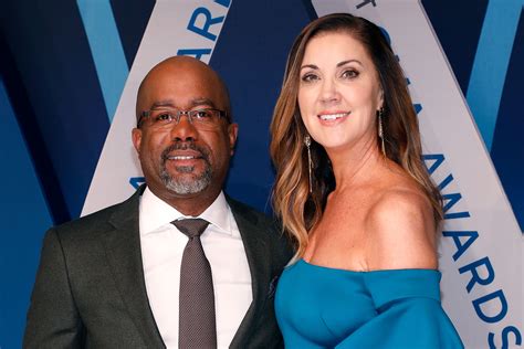 Darius Rucker Family