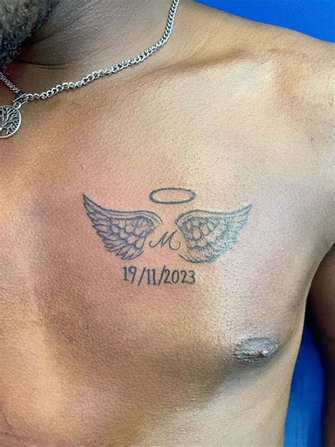 Rest in peace tatoo | Rip tattoos for mom, Tattoos for guys, Small ...
