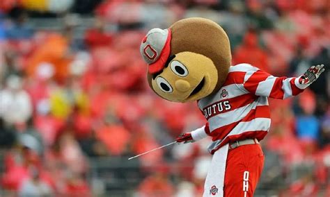 Why is Ohio State's Mascot named Brutus?