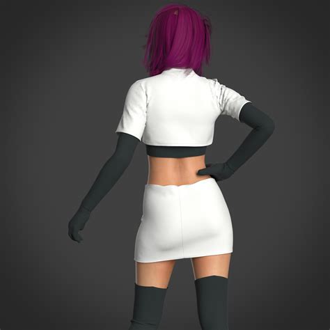 James Potter - Jessie from Team Rocket Pokémon