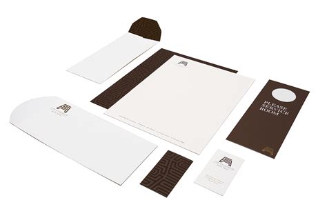 Atheneum Suite Hotel on Behance