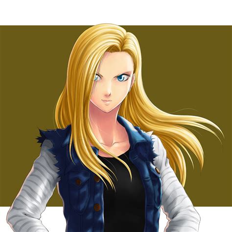 Android 18 - DRAGON BALL Z - Image #783878 - Zerochan Anime Image Board