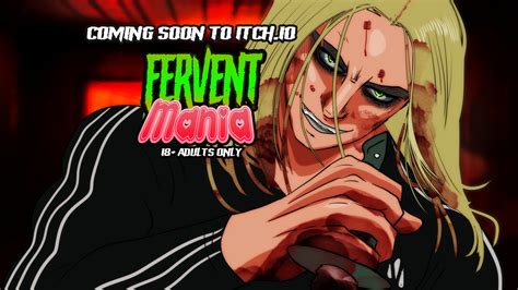 fervent mania play test version  vlack