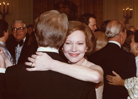 Fallece la ex primera dama de EUA Rosalynn Carter a los 96 años de edad ...