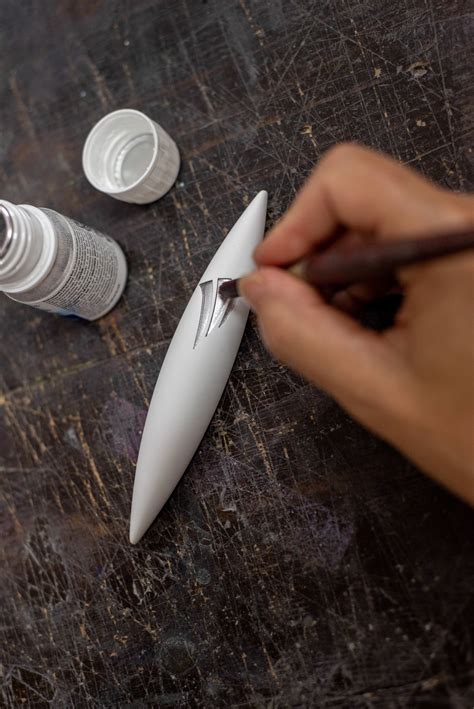 Apollo Stone Mezuzah by Laura Cowan - (Choice of Colors)