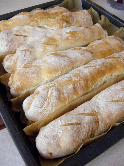 Kokona: Френски багети | Ricette, Cibo, Ricette di cucina