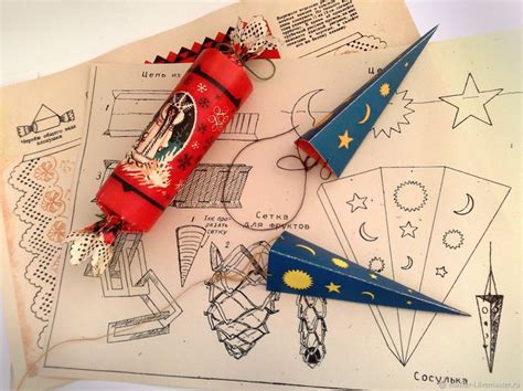 Pin by Домашняя работа Шнелиньска on Елочные игрушки | Holiday crafts ...