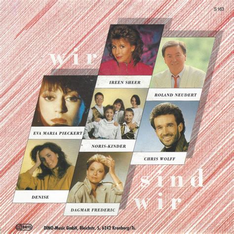 wir sind wir discography discogs
