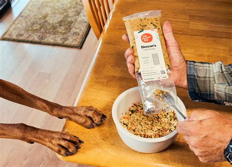 how much farmers dog to feed per day