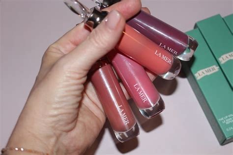 La Mer Lip Volumizer Review & Swatches – Glowfields.com