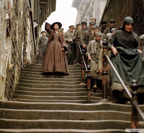 Мини-сериал от BBC «Север и Юг» / North & South / 2004 - Синематография
