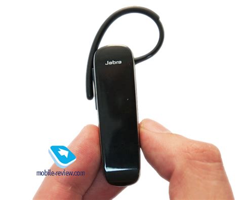 Mobile-review.com Обзор Bluetooth-гарнитуры Jabra EasyGo (for PC)