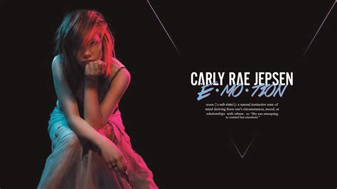 Carly Rae Jepsen Dedicated Album Cover Desktop Wallpapers - Wallpaper Cave