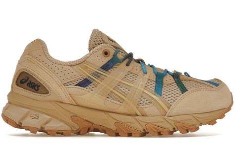 ASICS Gel-Sonoma 15-50 A.P.C. Beige Blue Men's - 1203A226-200 - US