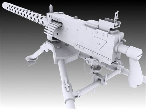 browning m1919 max