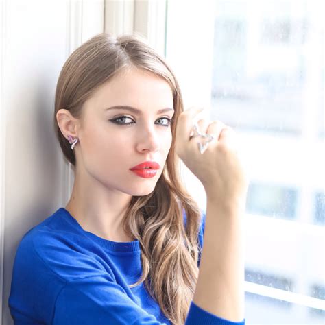 Xenia Tchoumitcheva's Instagram, Twitter & Facebook on IDCrawl