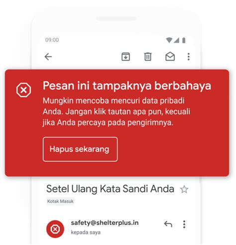Gmail — Google nodrošināts e-pasts