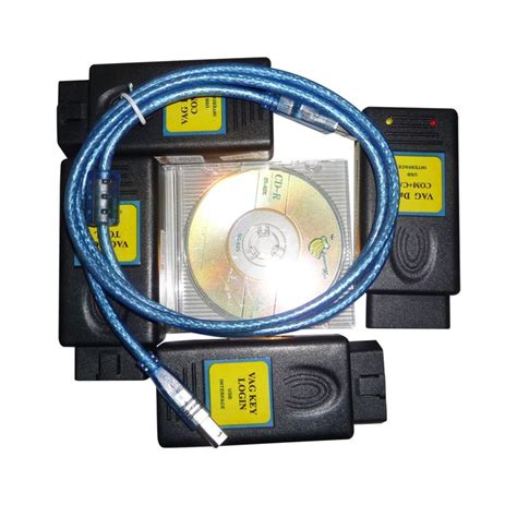 4 IN 1 VAG TOOL KIT VAG DASH COM +CAN, VAGdashCOM, VAG ECU TOOL, VAG ...