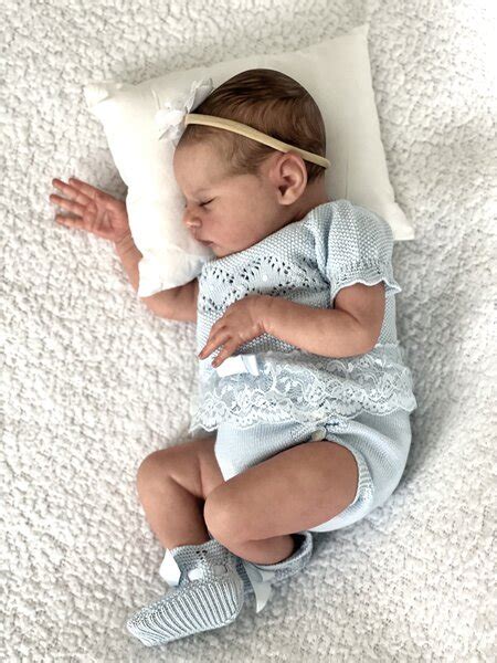 Laura by Lydia Henshall/ Artistic Reborn Dolls from Terriestots on Reborns