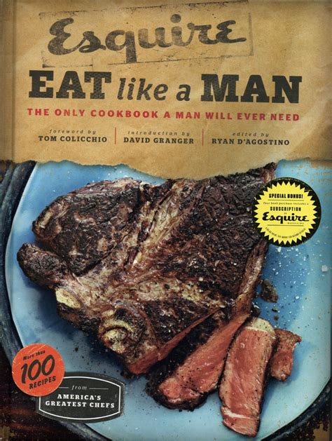 James Brook / Design: Man Food!