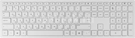 Клавиатура HP Pavilion 600, белый - купить в Ситилинк | 1086184