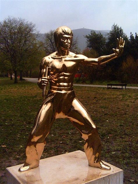 Брюс Ли в искусстве :: фотообзор :: Брюс Ли (Bruce Lee)