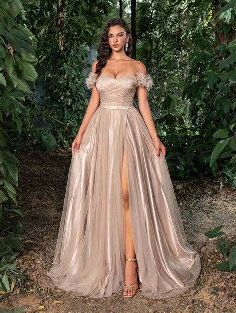Baile De Gala Roupa