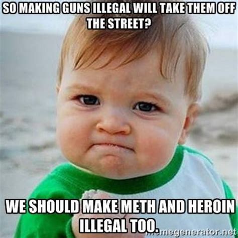 Pro 2nd Amendment Cartoons, Memes And Other Images That Are On Point ...