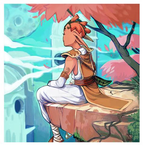 Prince Aikka by Auramiyonautica on DeviantArt