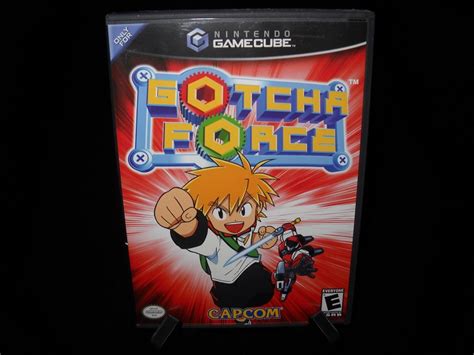 gotcha force   kids     controller port