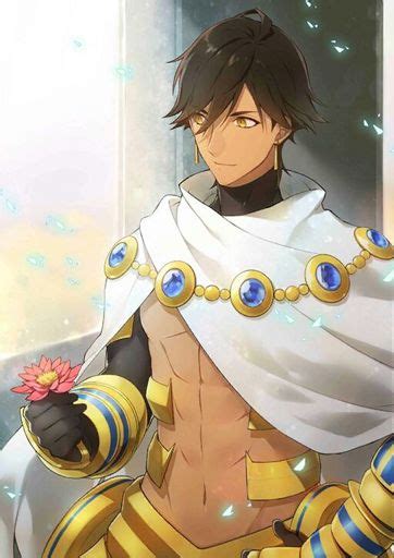 Ozymandias - Fate/Grand Order Minecraft Skin