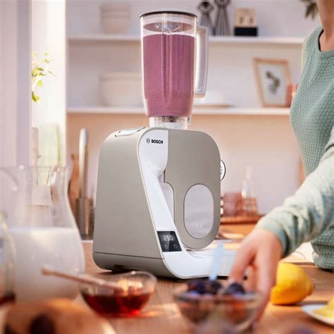 Bosch MUM 5 XW 20 Küchenmaschine MUM5 scale Elektrokleingeräte ...