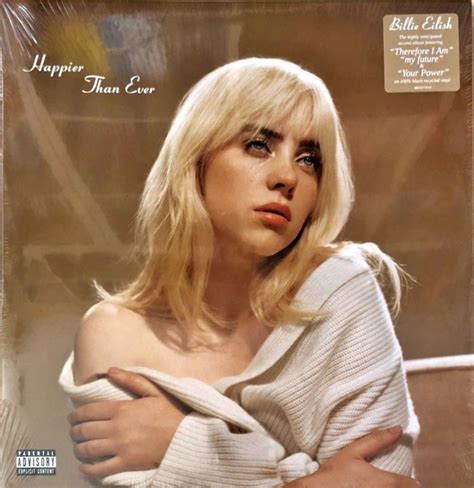 Billie Eilish – Happier Than Ever | Lazada.co.th
