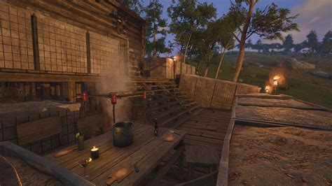 SCUM - Hotfix 0.2.60.17952 & Base building contest : r/SCUMgame