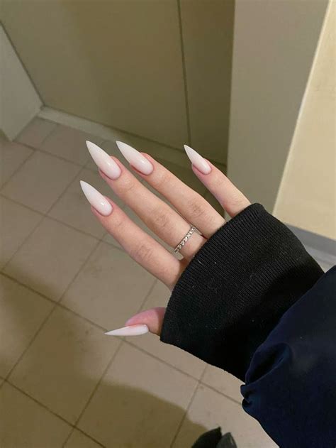Маникюр на длинные ногти in 2024 | Long nails, Gel nails, Simple nails