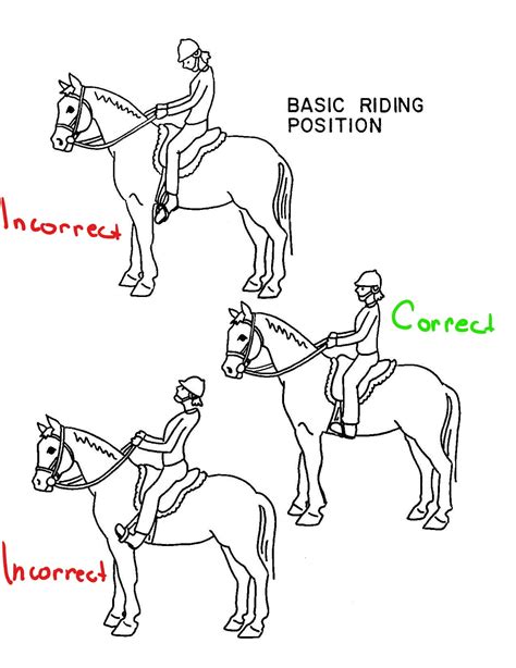 Falling Off Part 2 – Equestrianism
