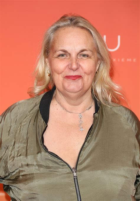 Photo : Bien avant d'être la reine de la déco' pour M6, Valérie Damidot