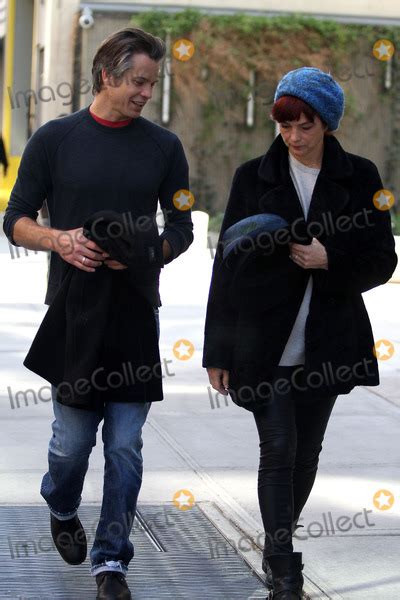 Photos and Pictures - Actor Timothy Olyphant and his wife Alexis Knief ...