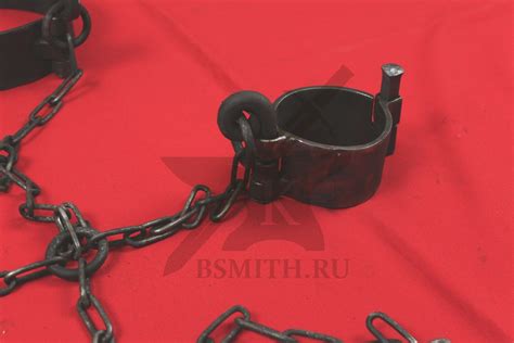 Купить Кандалы руки-ноги-шея - 11,100 руб. | Кузница мечей и доспехов